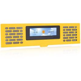 Thermaltake LCD Panel Kit Bumblebee para The Tower 200 Bumblebee
