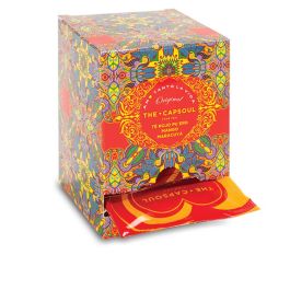 The Capsoul PIRÁMIDES ENSOBRADAS TÉ ROJO MANGO MARACUYÁ 15 u Precio: 5.6899997. SKU: B17V73RRB3