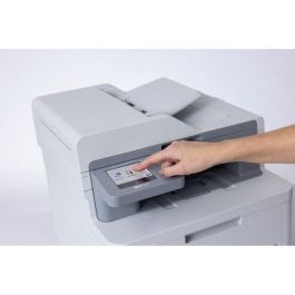 Brother MFC-L8340CDW Impresora Multifunción LED Color 30 ppm WiFi Dúplex Automático Escáner ADF Pantalla Táctil
