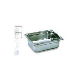 RIEBER Cubeta Gastronorm GN 1/2 150 Con Asas, Capacidad 8.4 L, Acero Inoxidable para Almacenaje y Transporte de Alimentos Precio: 99.704. SKU: B1FBAYDWG3