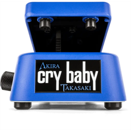 Dunlop Crybaby Fuzz Signature Akira Takasaki Pedal Wah Precio: 225.423. SKU: B1874RJVBE
