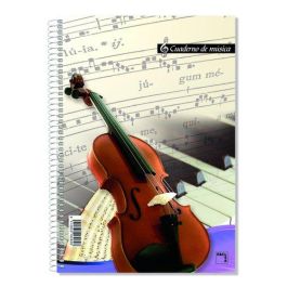 Bloc Musica Pacsa Fº 20H 16 Ptg. 10 unidades Precio: 18.49999976. SKU: B1GSWZ3K4K