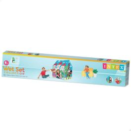 Casa Infantil de Juego Intex Castillo 95 x 107 x 75 cm (6 Unidades) Casa Infantil de Juego Intex Castillo 95 x 107 x 75 cm (6 Unidades)