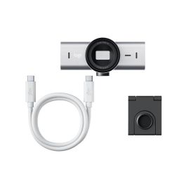 Logitech MX Brio Webcam 4K UHD, 30 fps, Zoom 4x, Tapa de Privacidad, 960-001554