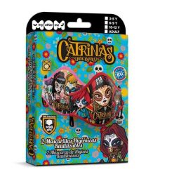 My Other Me Catrinas Premium Higienic Mask Talla 10-12 Años Multicolor Precio: 3.50000002. SKU: S2421253