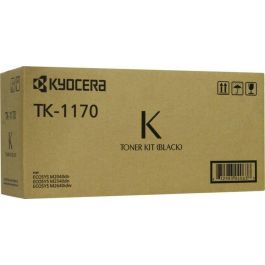 Tóner Kyocera TK-1170 Negro Precio: 113.89000007. SKU: S8411245