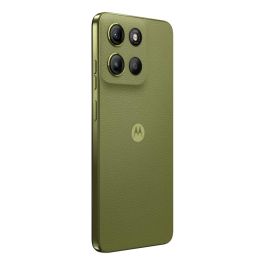 Motorola moto g15 Android 15 512GB 8GB RAM Verde - Pantalla 6.72" FHD+ 120Hz, Cámara 50MP, Batería 5200 mAh