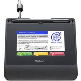 Digitalizador Firma Wacom Stu - 540 - Ch2 + Software Digitalizador Firma Wacom Stu - 540 - Ch2 + Software Precio: 314.49999955. SKU: B1A8ZHE25X