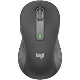 Logitech Ratón M650 L for Business Bluetooth Graphite