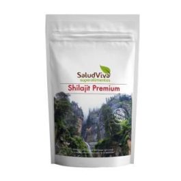 SALUD VIVA Shilajit puro en polvo 125g. Ácido fúlvico vegano S/A. Complemento alimenticio orgánico. SALUD VIVA Shilajit puro en polvo 125g. Ácido fúlvico vegano S/A. Complemento alimenticio orgánico. Precio: 21.5000005. SKU: B1DXLLEYGT