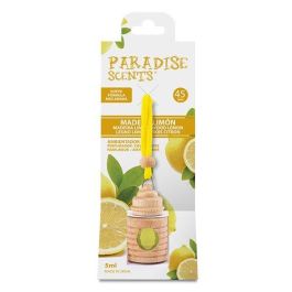 Paradise Perfumador Coche Madera Limón Colgante Cs6 PER80142