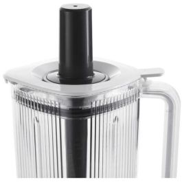 Zwilling ENFINIGY Standmixer Power Silber - Batidora de Vaso 1.8 L, Picahielos, Función de Impulso, 1600 W, Plata