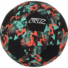 Cruz Balón de Fútbol CRU5715571494107 Neopreno Talla 5 Ligero Ideal para la Playa Precio: 23.50000048. SKU: B1JJH2GYKP