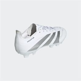 Botas de Fútbol para Adultos Adidas Predator League Mg Blanco S/M