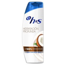 Head & Shoulders H&S Coco Hidratación Profunda Champú Precio: 4.79000038. SKU: B139HLW9KC