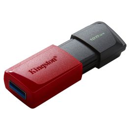 Kingston DTXM/128GB Pendrive 128GB USB 3.2 Gen 1 Negro/Rojo
