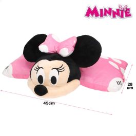 Peluche Minnie Mouse Poliéster (4 Unidades)