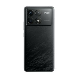 Smartphone Xiaomi Poco F6 Pro 6,67" 12 GB RAM 256 GB Negro Smartphone Xiaomi Poco F6 Pro 6,67" 12 GB RAM 256 GB Negro