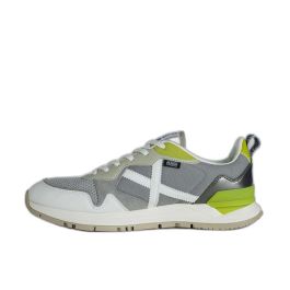 Zapatillas Deportivas Hombre Munich Avenue 04 Gris claro 39