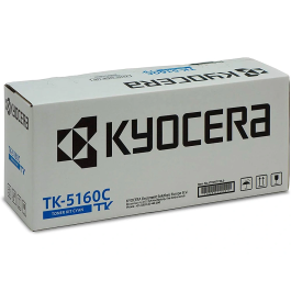 Kyocera TK-5160C toner Cian
