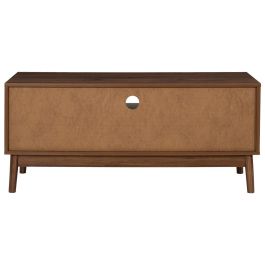 Home Deco Factory Mueble TV Tiffany Colección Cocooning Maderas varias