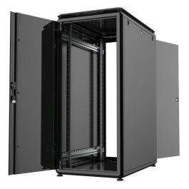 Lanview by Logon 19'' 26U Rack Cabinet 600 x 1000mm Data Line Lanview by Logon 19'' 26U Rack Cabinet 600 x 1000mm Data Line