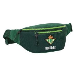 Riñonera Safta Resistente Al Agua Real Betis Balompie 120x230x90 mm