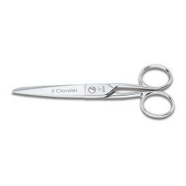 3 Claveles Tijera de Costura Catalana 12,5 cm / 5" - Corte Preciso, Filo Duradero Precio: 14.88999985. SKU: B14M7PRKVS