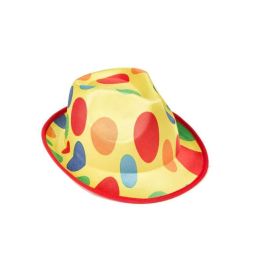 My Other Me Sombrero de Payaso Multicolor Infantil de 59 cm | Accesorio de Disfraz para Niños y Niñas a partir de 3 Años Precio: 2.78999985. SKU: S2419207