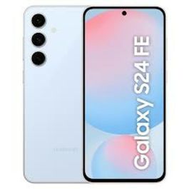 Smartphone Samsung Galaxy S24 FE 6,7" 8 GB RAM 256 GB Azul Smartphone Samsung Galaxy S24 FE 6,7" 8 GB RAM 256 GB Azul Precio: 667.50000053. SKU: B152XCW98C