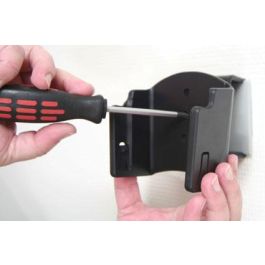 Brodit Soporte Pasivo Inclinable y Ajustable para PDA Motorola MTC100, Montaje en Salpicadero, Acceso Fácil y Carga Brodit Soporte Pasivo Inclinable y Ajustable para PDA Motorola MTC100, Montaje en Salpicadero, Acceso Fácil y Carga