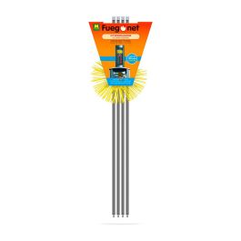 Massó Kit deshollinador nylon Ø150 mm fuegonet 231591 para limpieza de chimeneas Precio: 28.69000024. SKU: S7904019