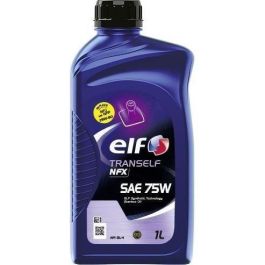 ELF ELF3425901137711 Aceite de Transmisión Transself NFX SAE 75W - 1 Litro Precio: 40.49999954. SKU: B1AJLWMKD8
