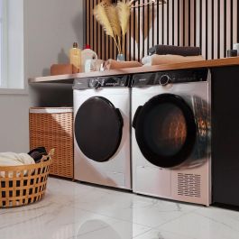 Secadora con bomba de calor Cecotec Dry 10505 Inverter 10 kg