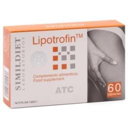 Lipotrofin 60Cap. Precio: 42.5000004. SKU: B1EAQQ2BGA