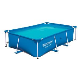 Piscina pool frame 259x170x61cm pvc bestway 56403b Piscina pool frame 259x170x61cm pvc bestway 56403b