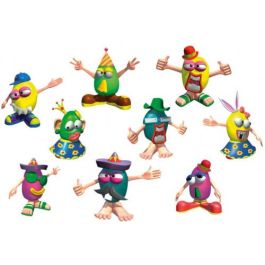 Miniland Juego Maximix 50 Piezas 97115