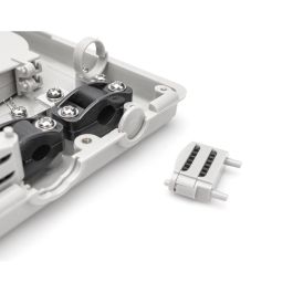 DIGITUS Glasfaser Box für den Außenbereich. 8x SC SX