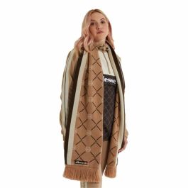 Bufanda Ellesse Tiramisu Marrón Chocolate Unisex Bufanda Ellesse Tiramisu Marrón Chocolate Unisex