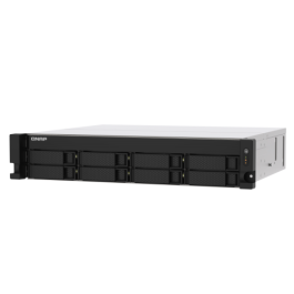 QNAP TS-873AU-RP Bastidor (2U) Gris QNAP TS-873AU-RP Bastidor (2U) Gris