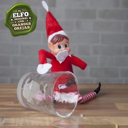 Color Baby Muñeca Elfa Traviesa Elvie 30 cm de Peluche Suave, Juguete para Bebés +9 Meses