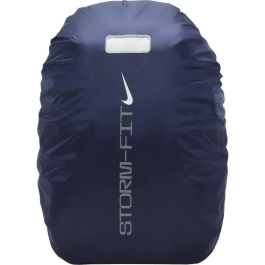 Nike Mochila Academy BP Midnight Navy Storm-FIT, bolsillo tecnológico, correas acolchadas, Al 48 x L 33 x P 18 cm - NIK0196154136853