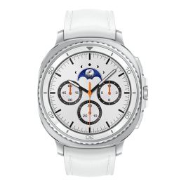 Samsung Galaxy Watch8 Classic SM-L500 Reloj Inteligente 46 mm Blanco