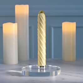 Vibrador Evolved Playboy Amarillo