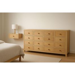 Cajonera Home ESPRIT 170 X 40 X 88 CM