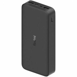 Xiaomi Redmi Power Bank 20000mAh 18W Carga Rápida Negro VXN4304GL