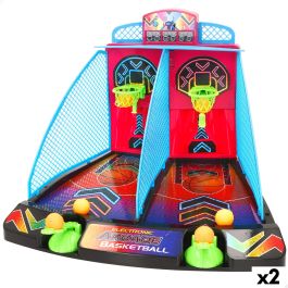 Juego de habilidad Baloncesto 2 Unidades Precio: 56.50000015. SKU: B18T7AFA6F