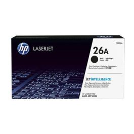 HP LaserJet Pro M402/426 Toner Negro nº26A 3.100 paginas Capacidad estandar Precio: 146.95000001. SKU: S8409762