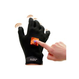 Masajeador FUZU Negro