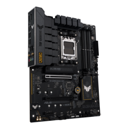 ASUS TUF GAMING B650-E WiFi Placa Base PC ATX AMD B650 Zócalo AM5 DDR5 192GB Wi-Fi 6E 2.5G Ethernet M.2 SATA 7.1 ASUS TUF GAMING B650-E WiFi Placa Base PC ATX AMD B650 Zócalo AM5 DDR5 192GB Wi-Fi 6E 2.5G Ethernet M.2 SATA 7.1